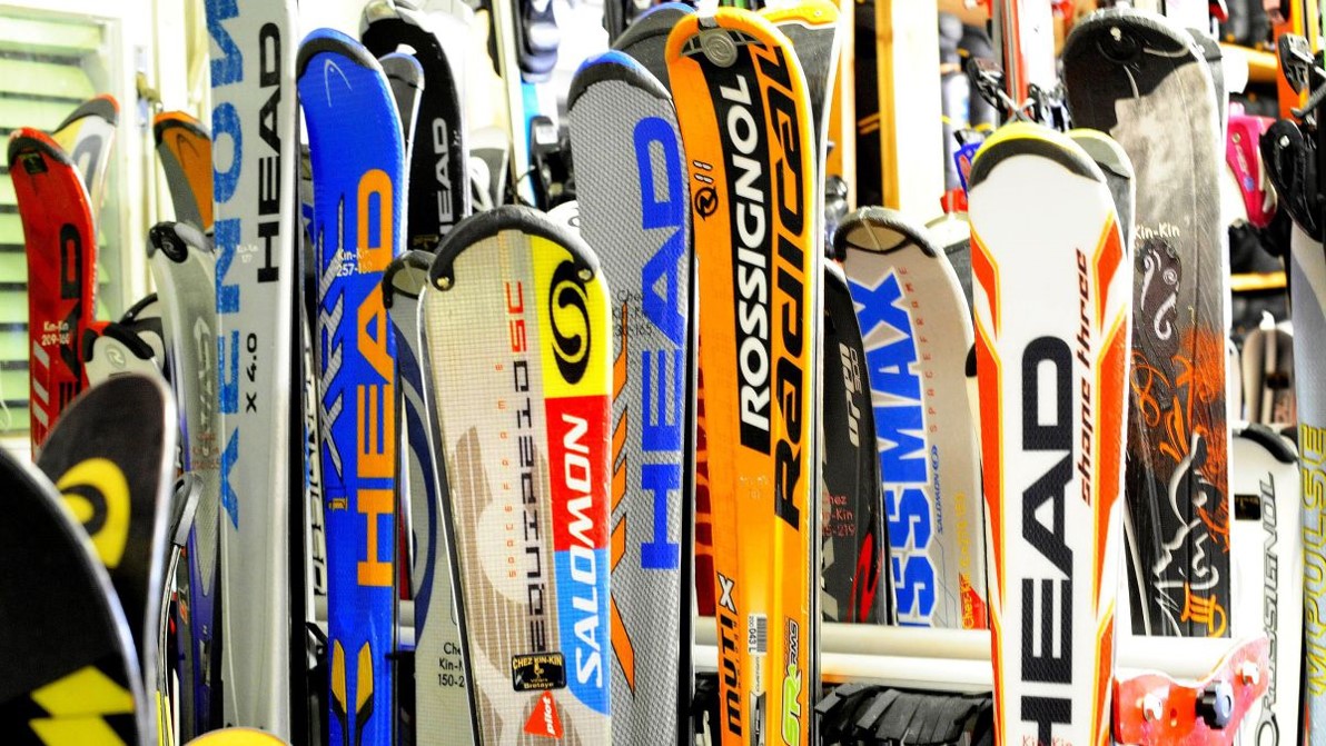 Mount Pleasant Skis Mount Pleasant Skis