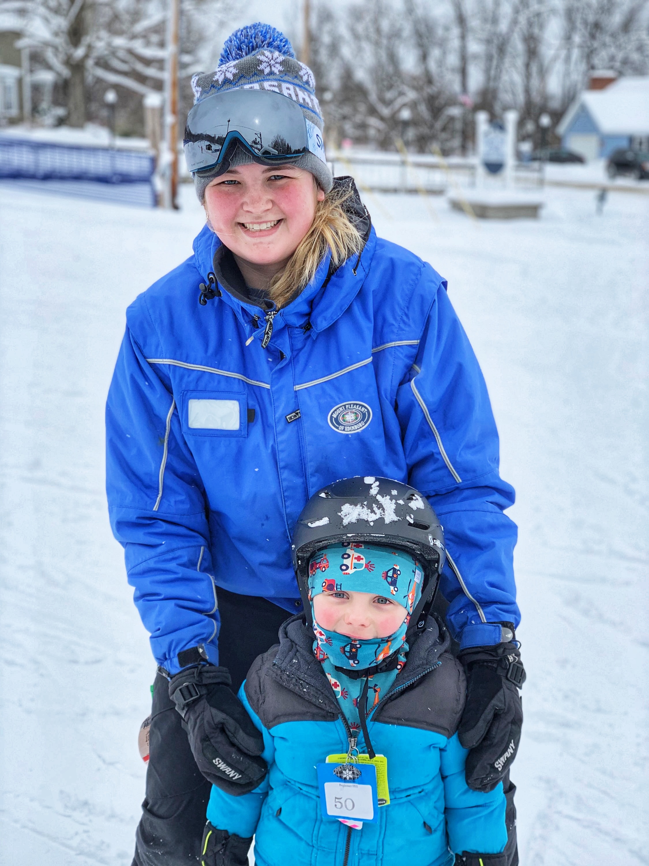 SnoKids Program - Mount Pleasant of Edinboro