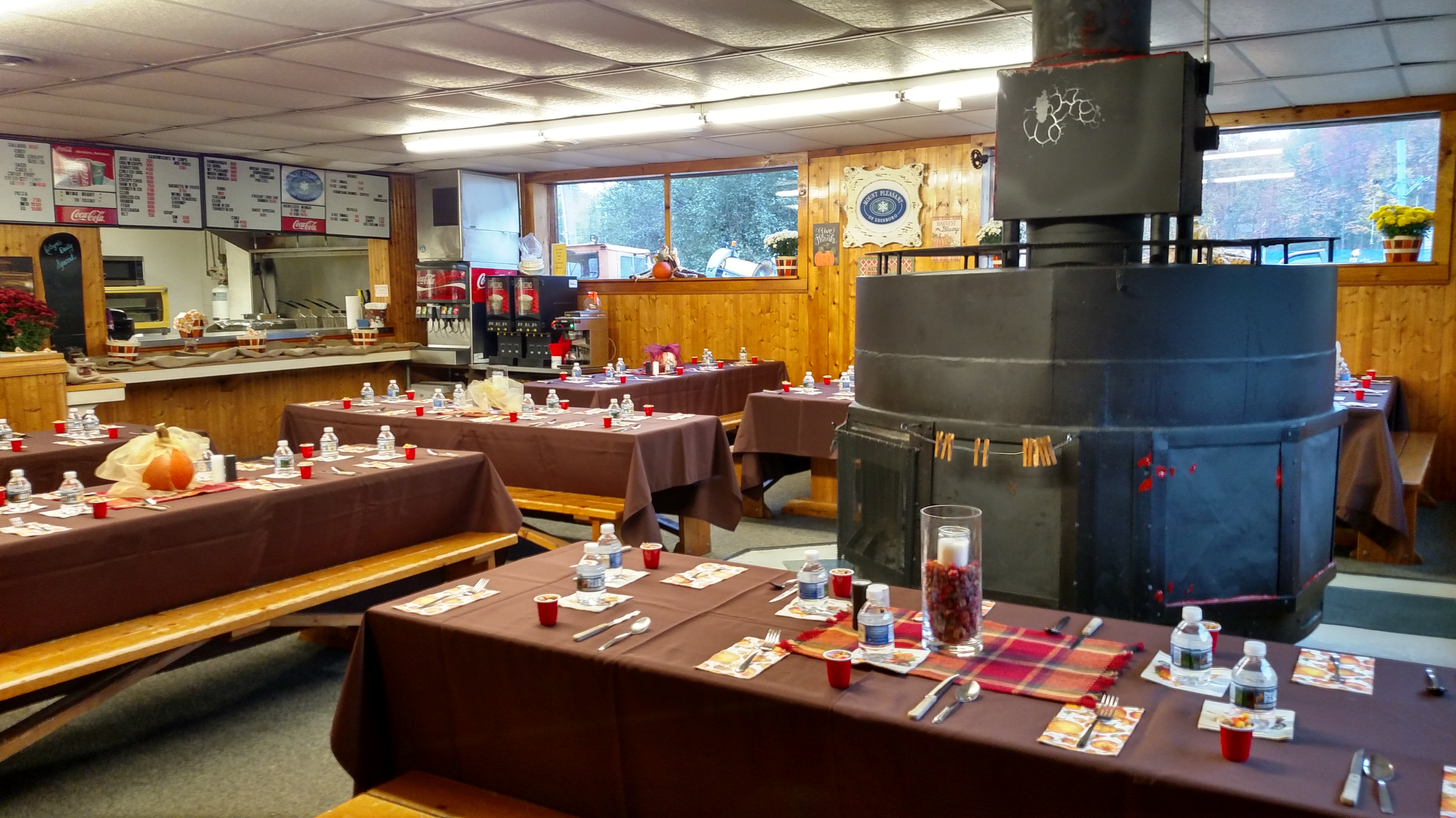 Mount Pleasant Lodge Lodge