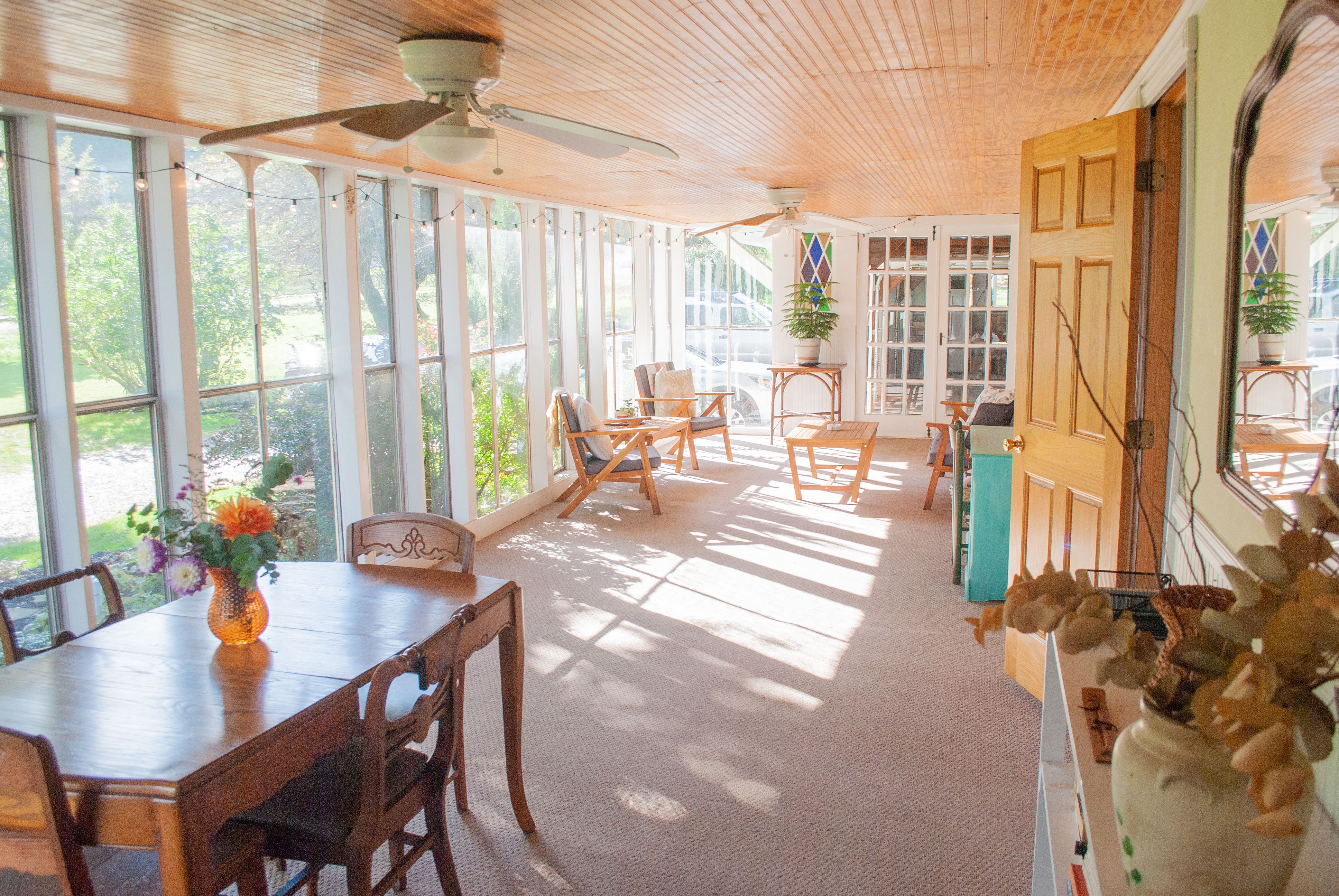 Mount Pleasant House 1