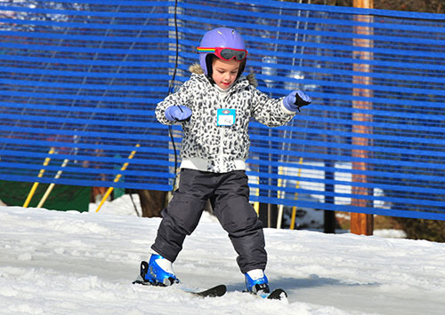 Kids Ski Lessons - Mount Pleasant of Edinboro