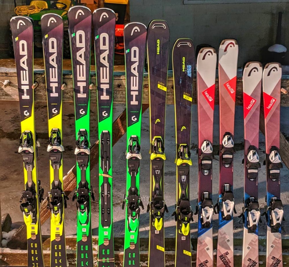 Ski and Snowboard Sale
