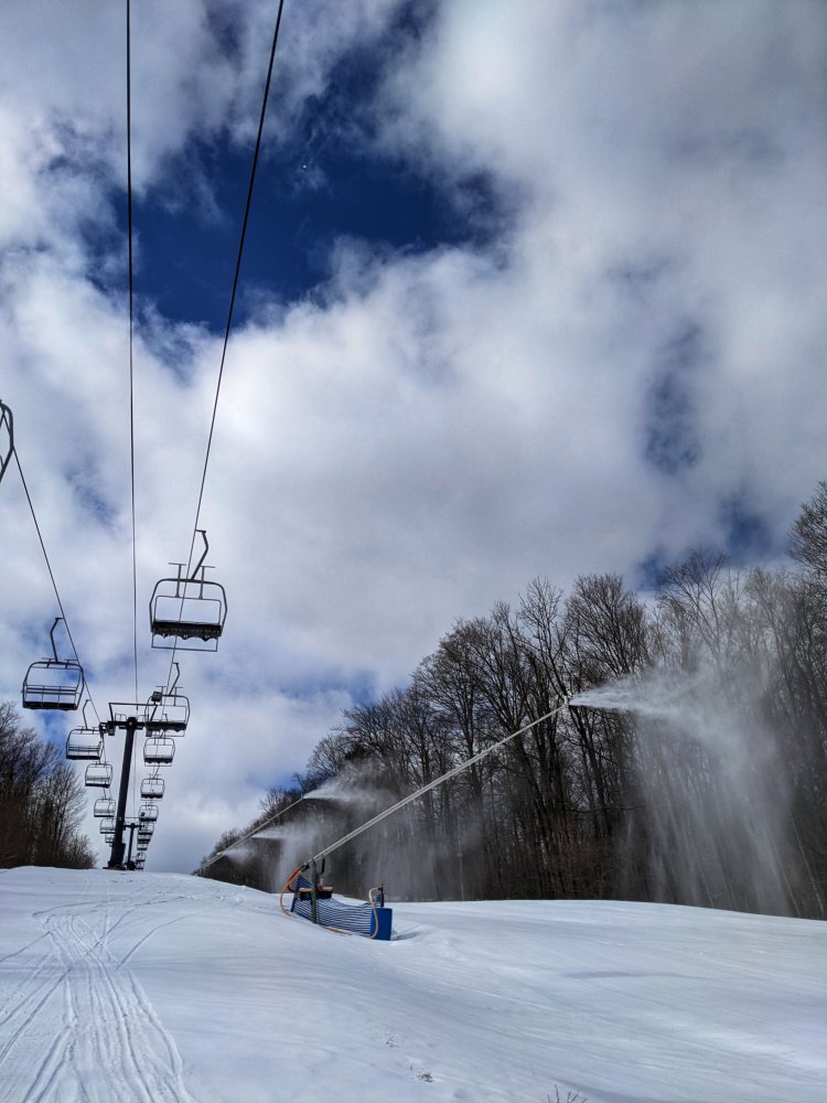 New Snowguns!