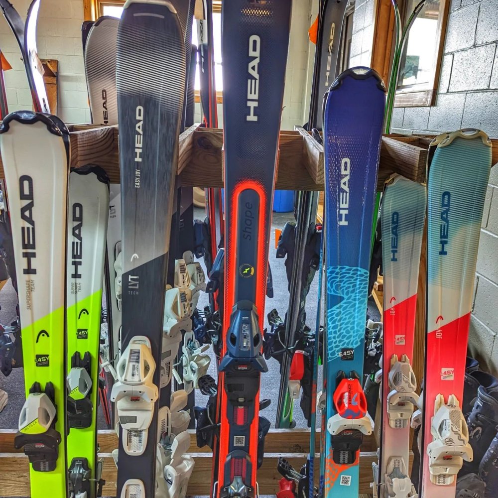 Skis for Sale!