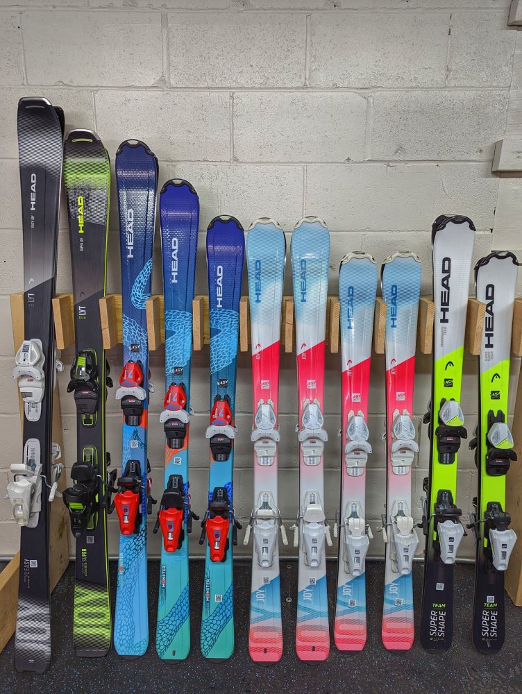 Season Rentals and Ski Presale