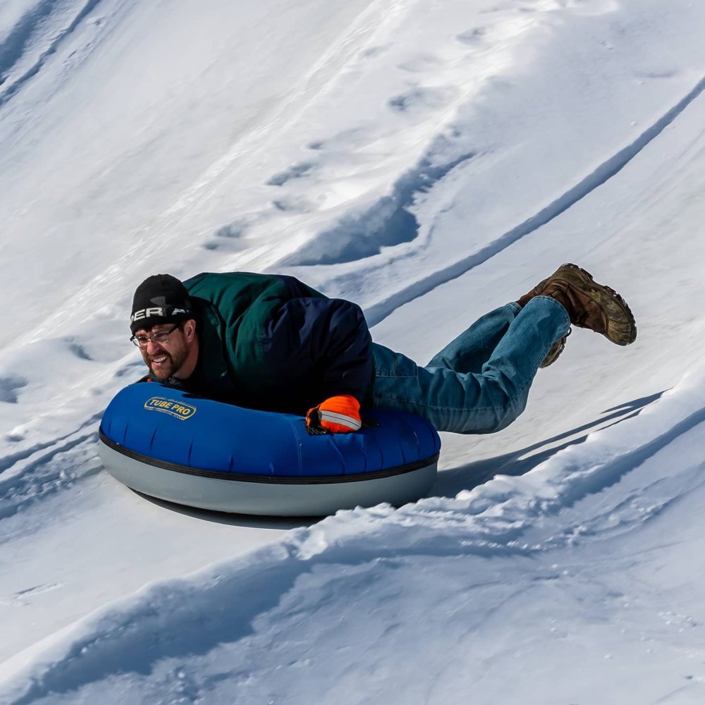 Tube Park is Open!