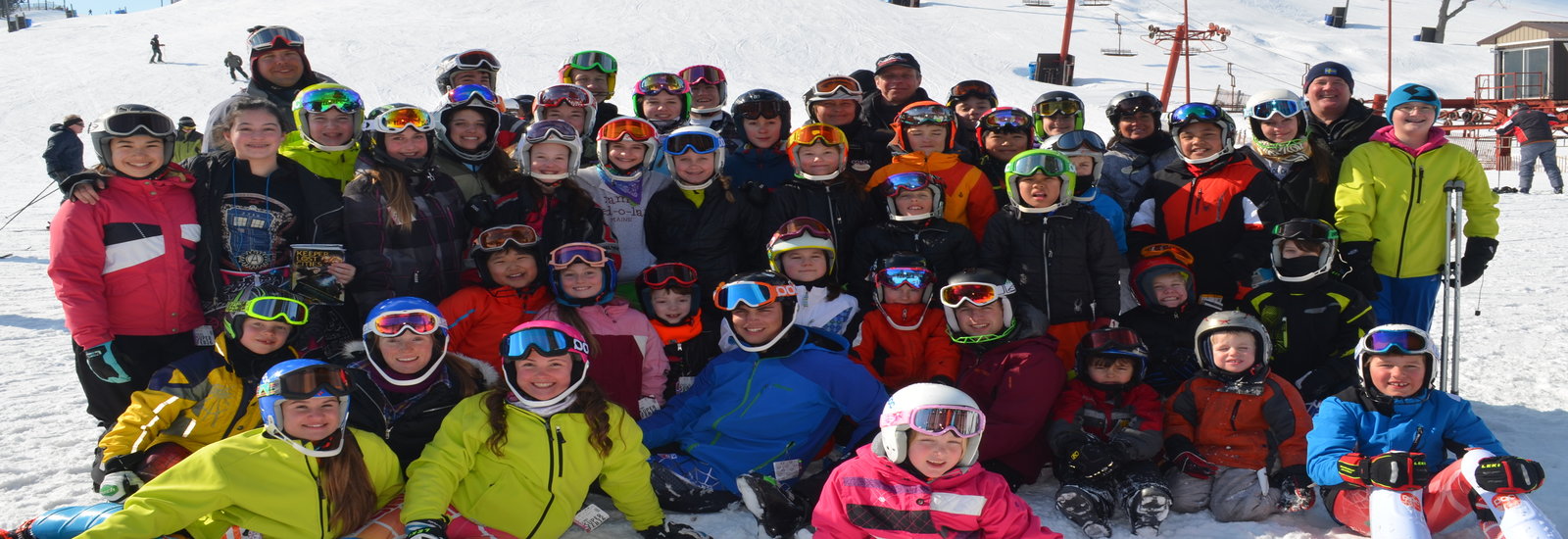 Ski Clubs are Forming Now!