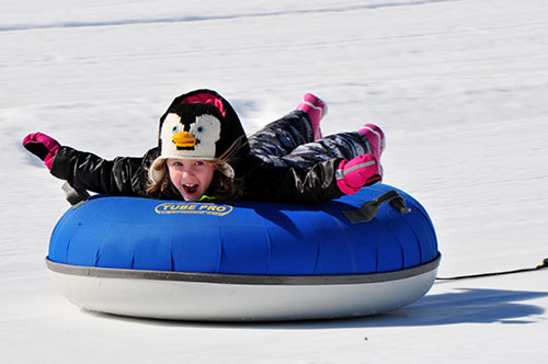 Snow Tubing - Mount Pleasant of Edinboro Snow Tubing - Mount Pleasant of Edinboro